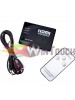 Switch 3xHDMI, ΟΕΜ, Μαύρο - 18226 Εικόνα & Ήχος Switch 3xHDMI, ΟΕΜ, Μαύρο - 18226 Εικόνα & Ήχος
